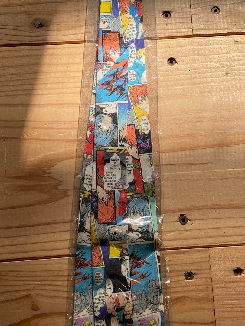 エヴァンゲリオン ネクタイ コミックタイプ