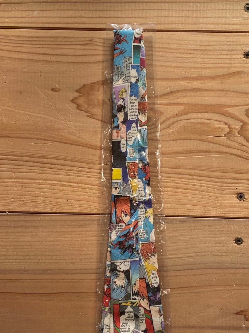 エヴァンゲリオン ネクタイ コミックタイプ