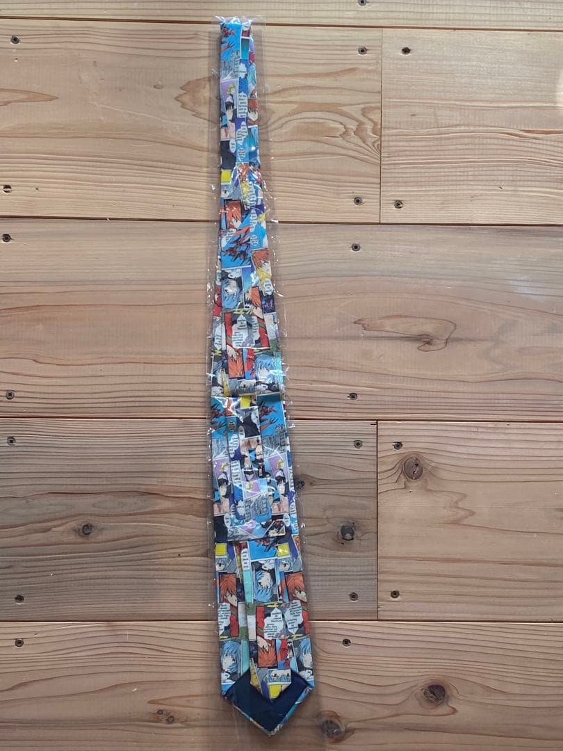 エヴァンゲリオン ネクタイ コミックタイプ