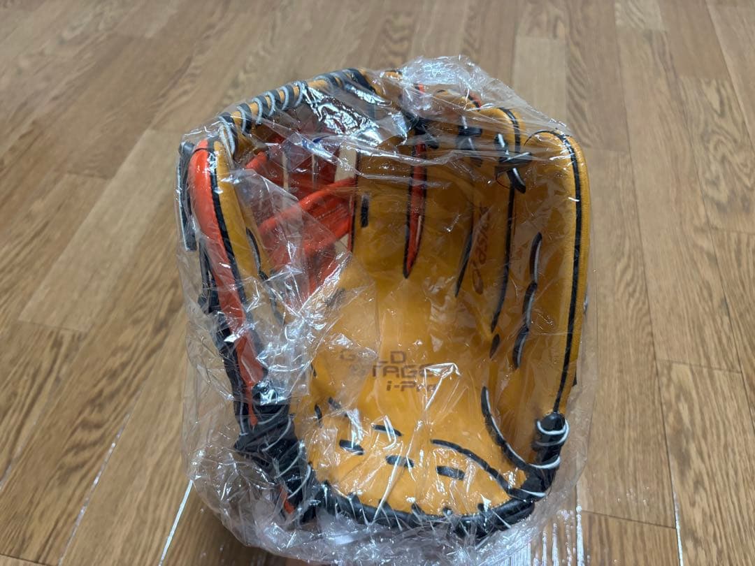 大谷翔平モデル限定100個 2022年 ASICS グローブ 右投げ 新品未使用