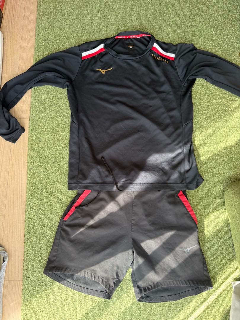 Mizuno Morelia モレリア