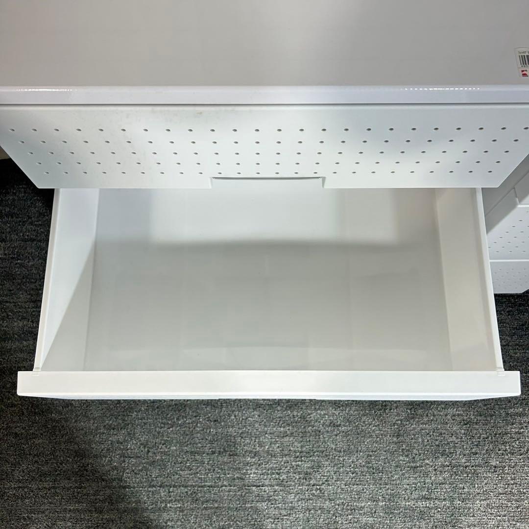 天馬 TENMA フィッツプラスデコ 4段 3段 ホワイト 収納 C097