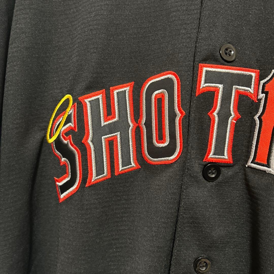大谷翔平　SHOT17ME ユニホーム　#17 XL