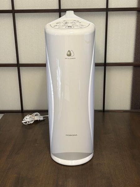 Y Yura【2021年製】コロナ　衣類乾燥除湿機　CD-S6321