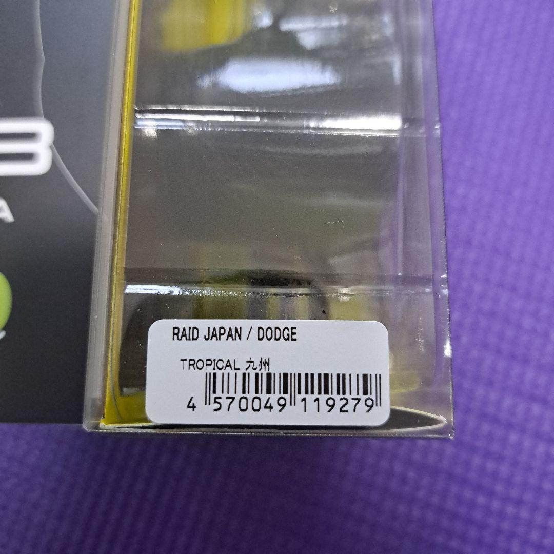 RAID JAPAN DODGE 西日本釣り博限定