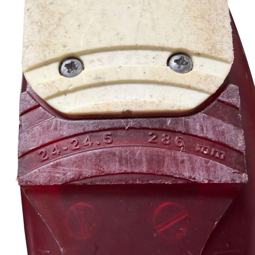 LANGE RX110 女性用スキーブーツ 24-24.5cm