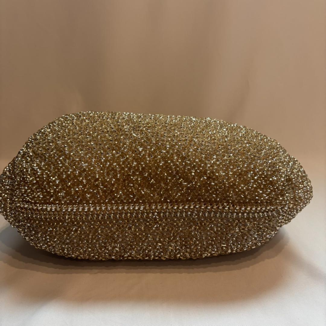 【美品】アンテプリマ ワイヤー ワンショルダー ゴールド　チャーム付き