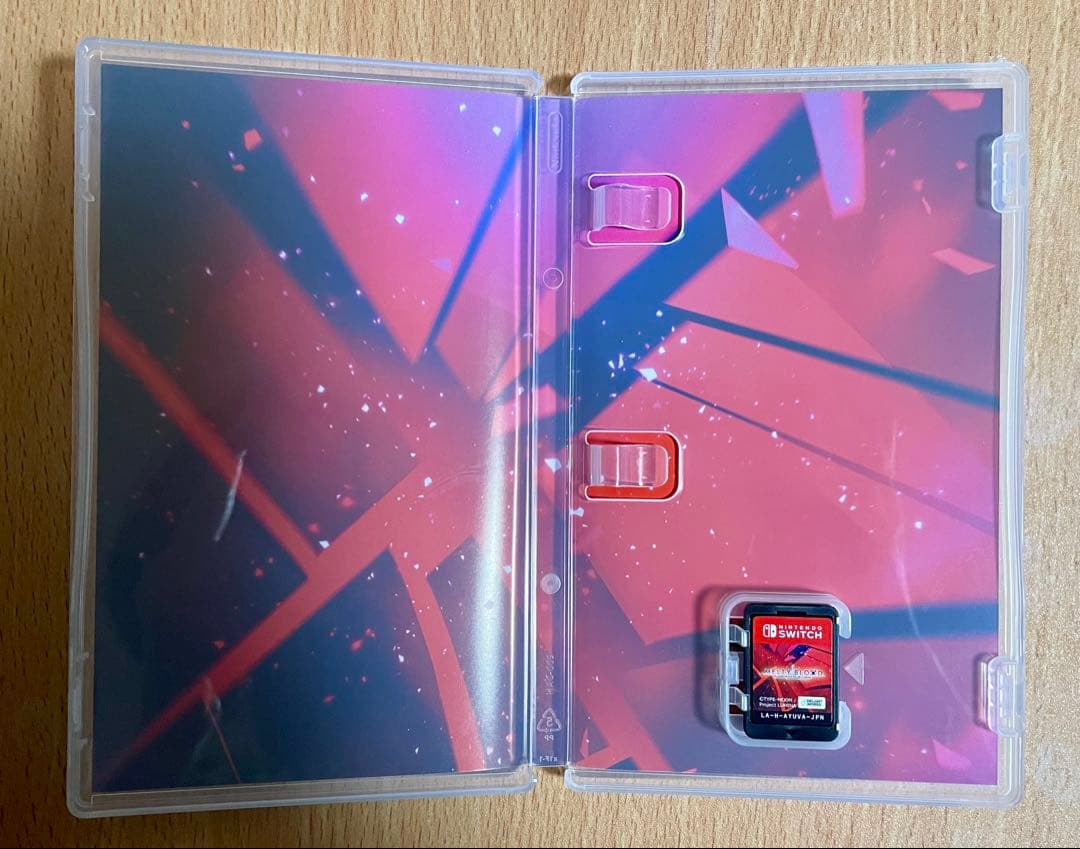 ニンテンドースイッチ MELTY BLOOD：TYPE LUMINA