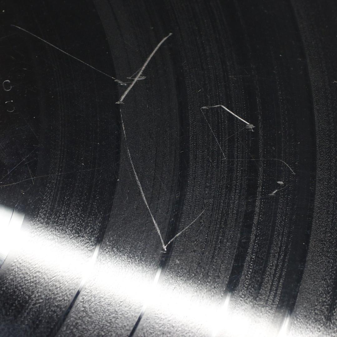 英LP Saimon and Garfunkel Bridge Over UK盤