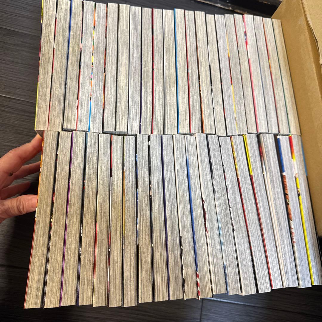 僕のヒーローアカデミア　ヒロアカ　全巻セット　まとめ売り　1-42巻