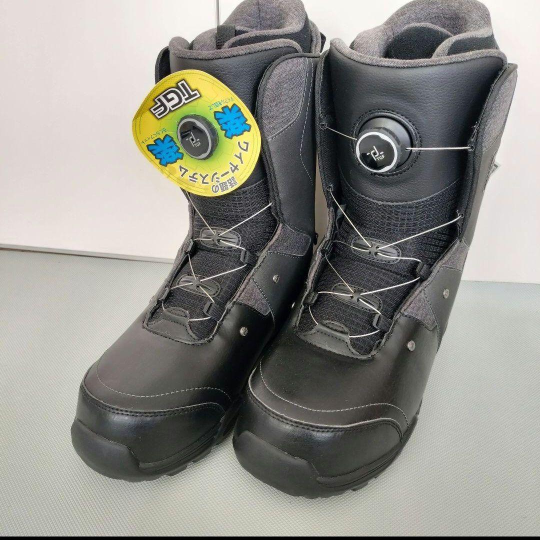 【新品】スノーボードブーツBOA　No.1