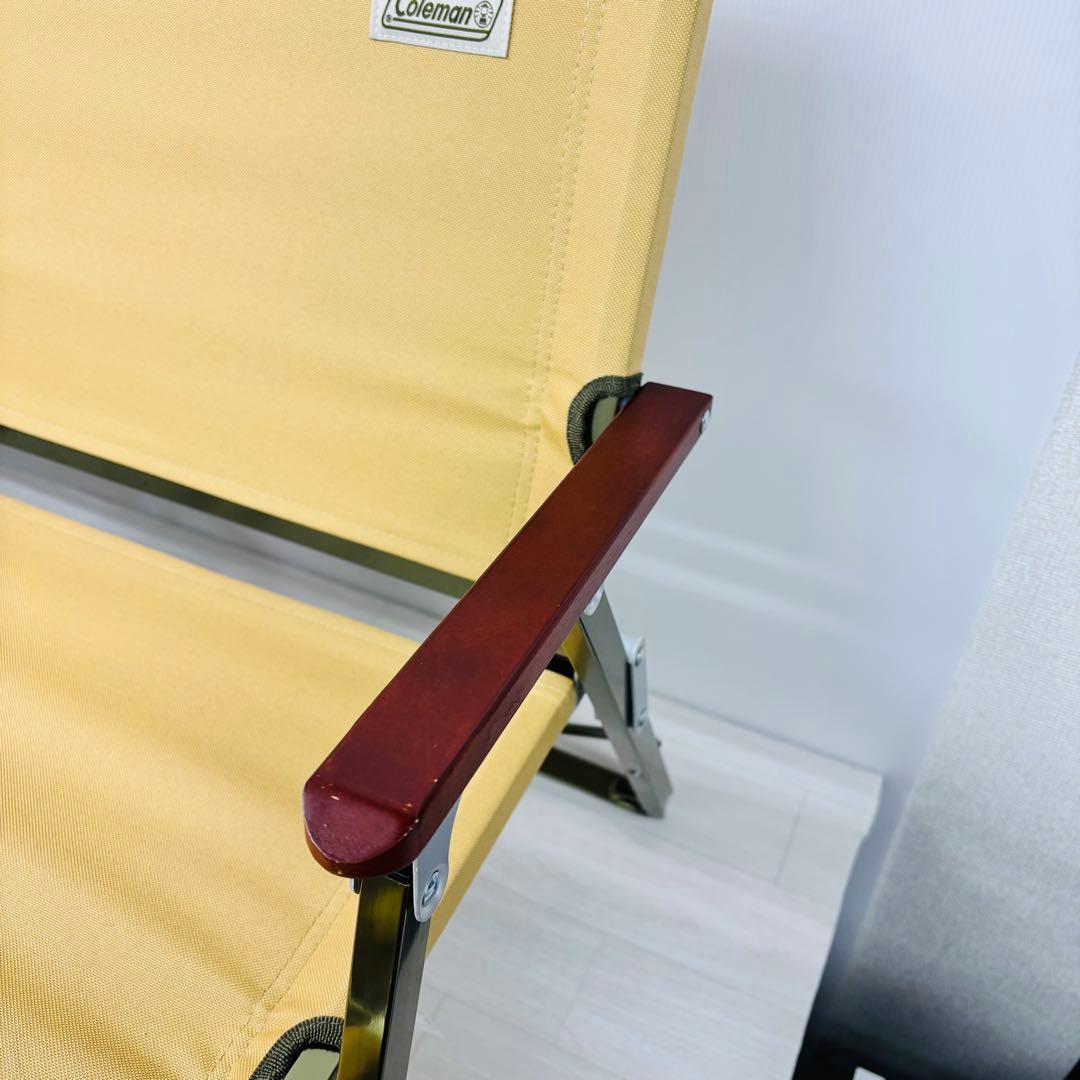 Coleman　ファイアーサイドフォールディングチェア　2脚セット