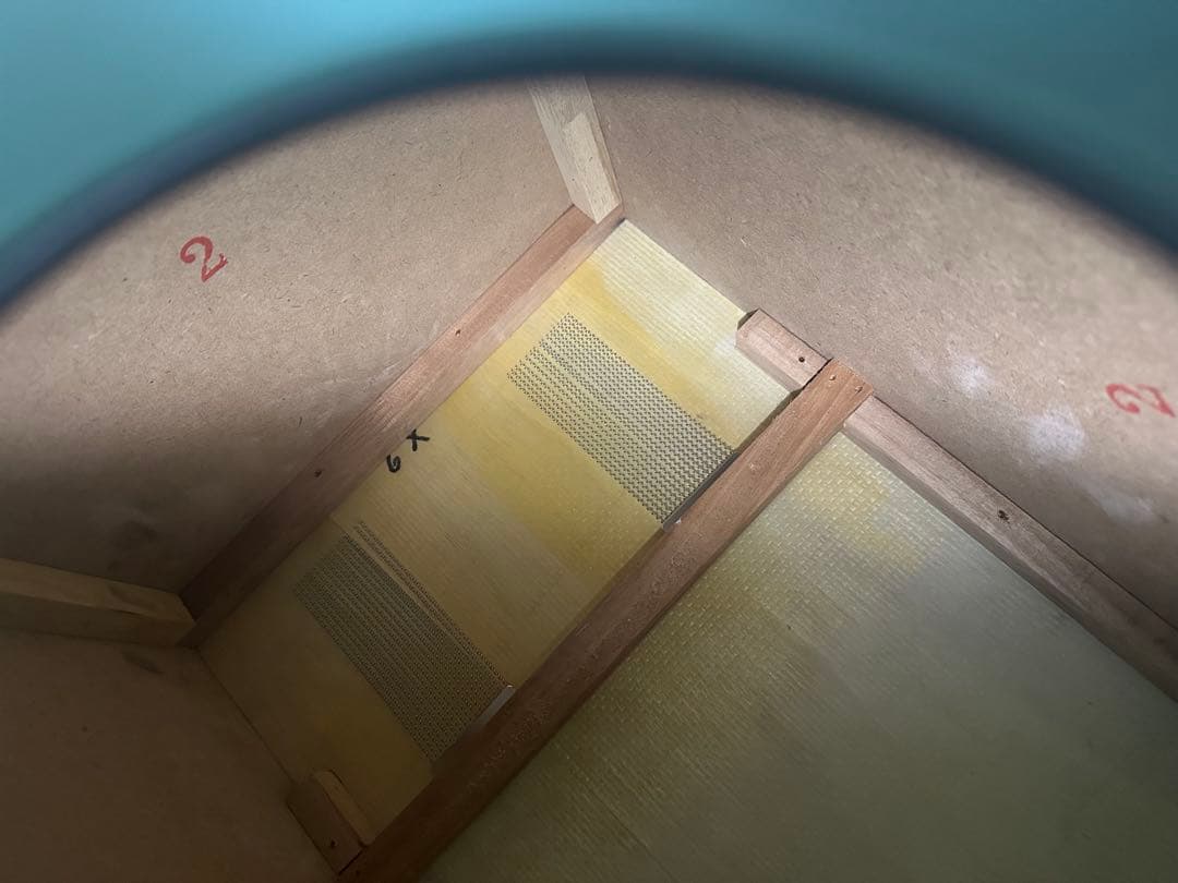 MEINL カホン Lilac Purple Fade