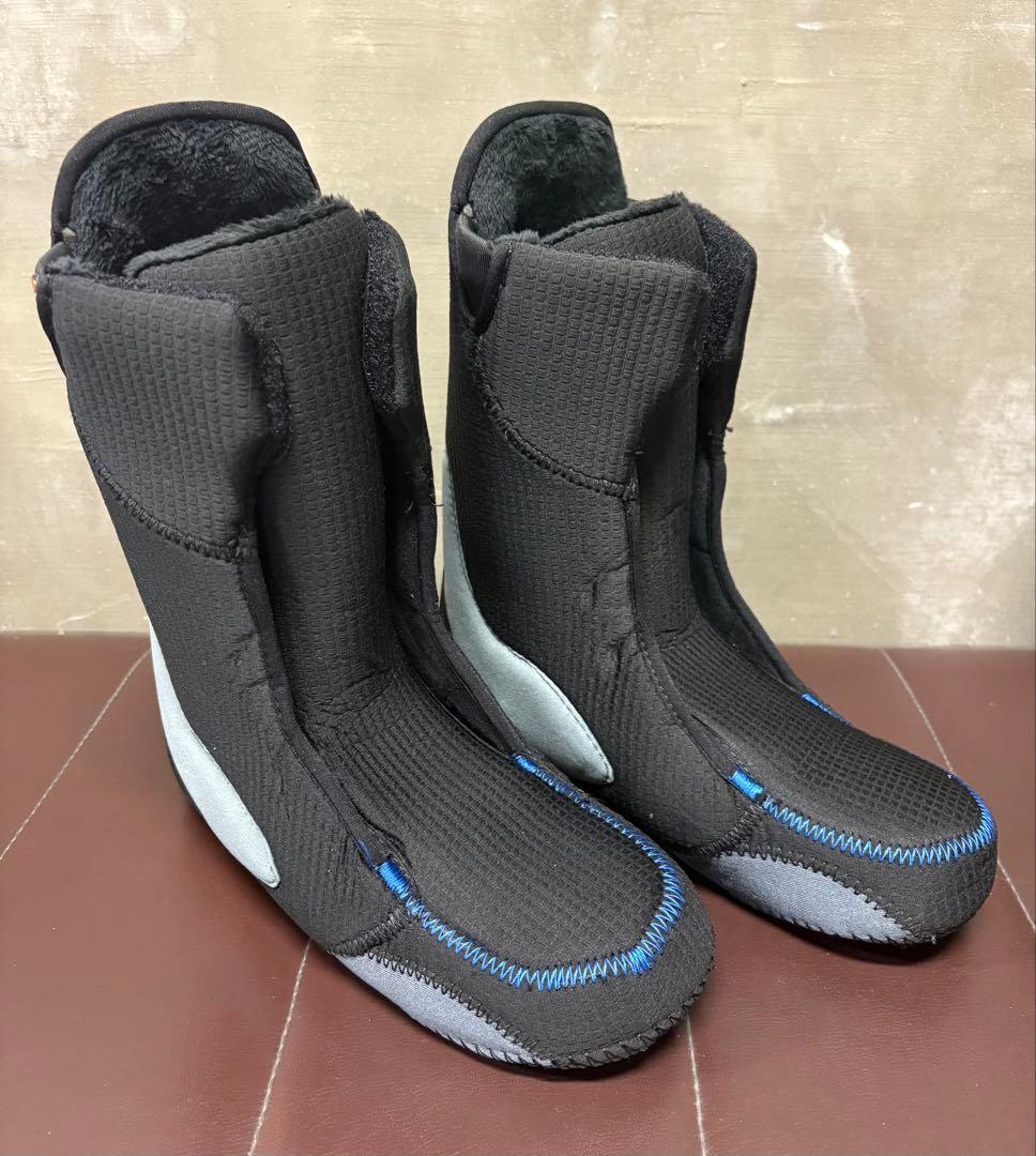 BURTON limelight wide step onブーツ w24cm