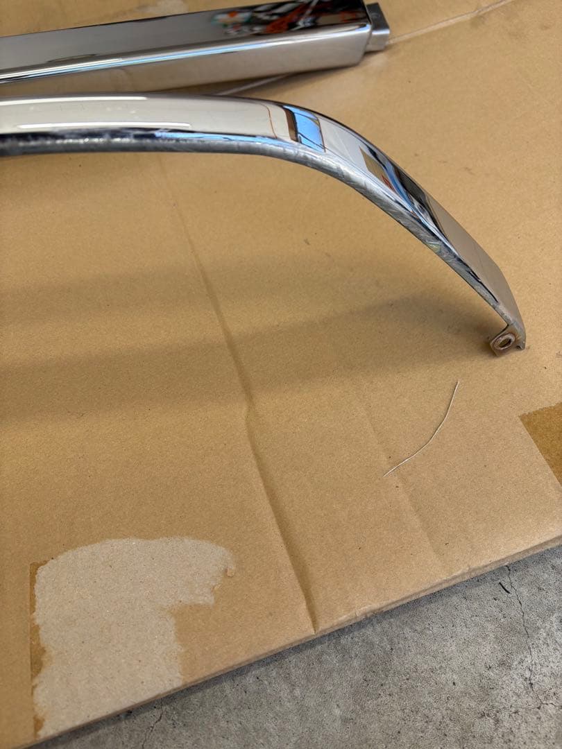 エスクァイア モデリスタフロント