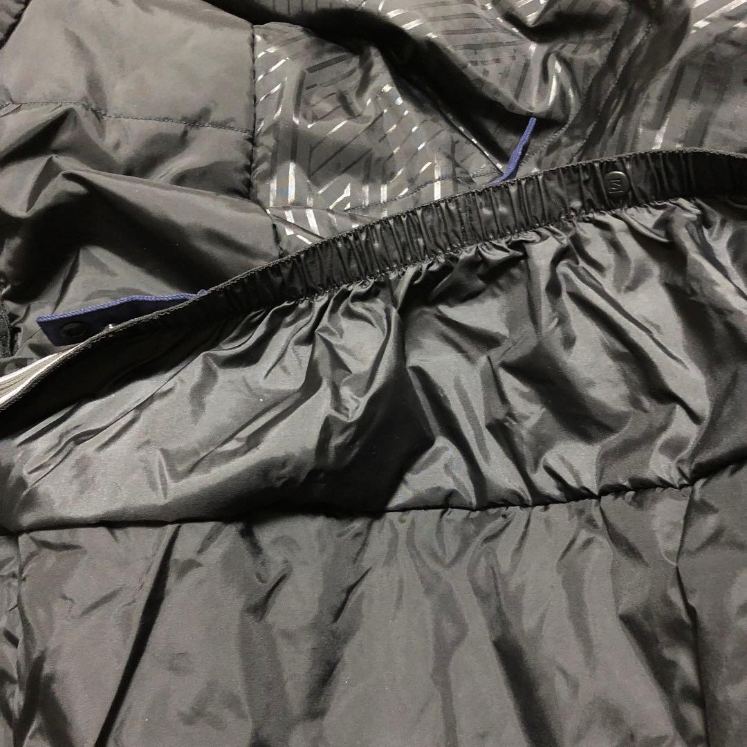 salomon スノーウェア M スキー オリーブ ネイビー メンズ