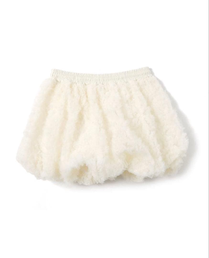 【完売品・新品】POPPY チュールバルーンスカート　あさぎーにょ　ポピー