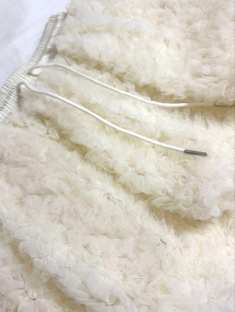 【完売品・新品】POPPY チュールバルーンスカート　あさぎーにょ　ポピー