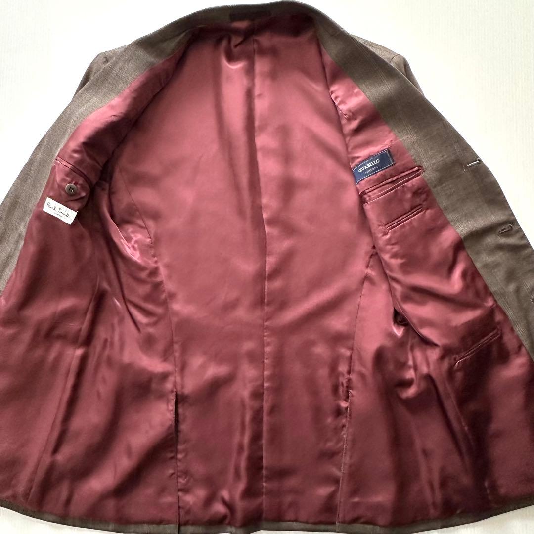 Paul Smith ポールスミス　GUABELLO セットアップスーツ
