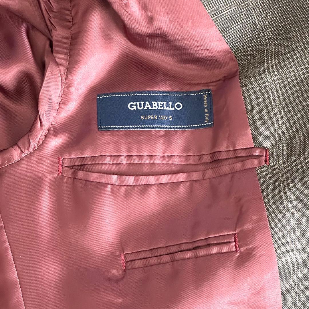 Paul Smith ポールスミス　GUABELLO セットアップスーツ