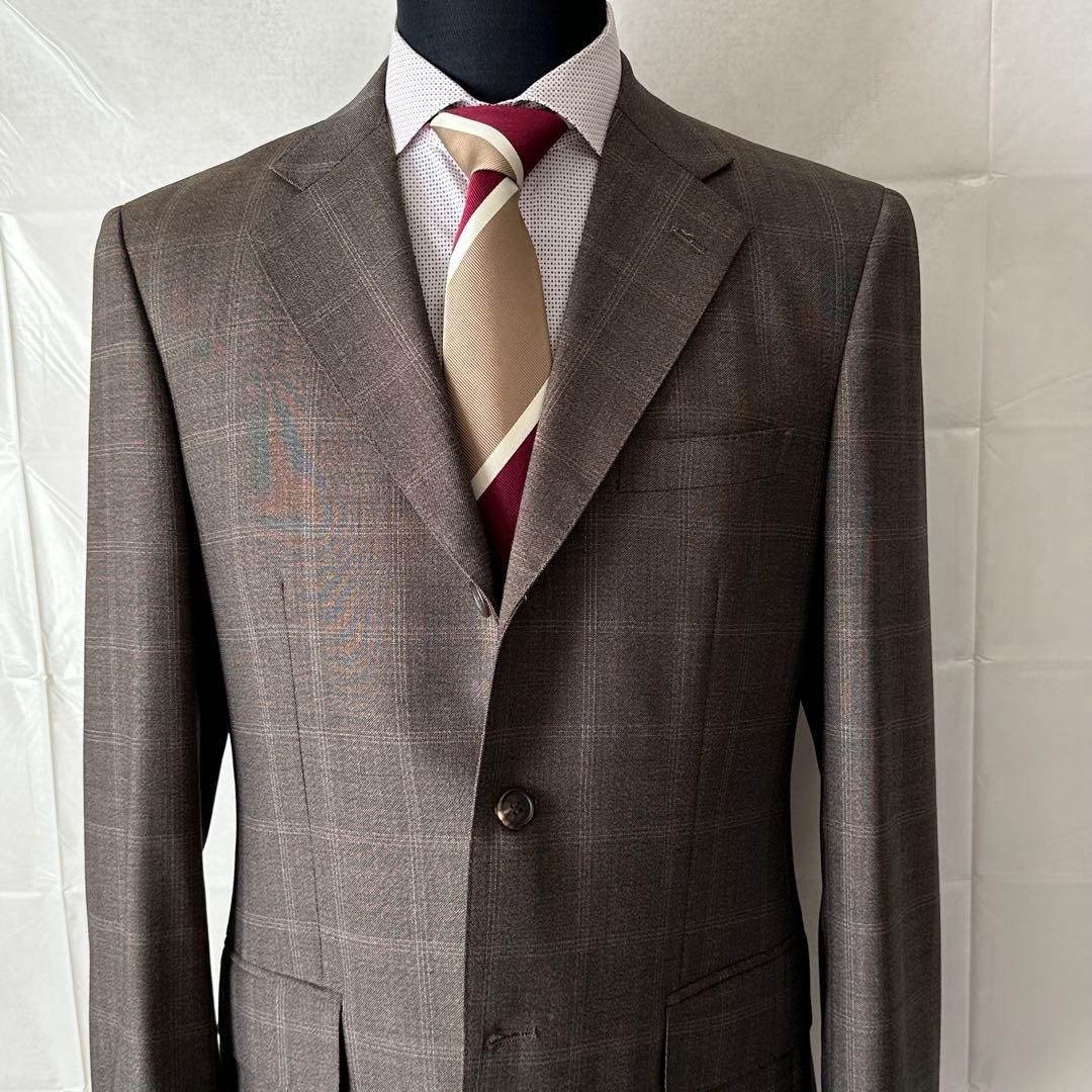 Paul Smith ポールスミス　GUABELLO セットアップスーツ