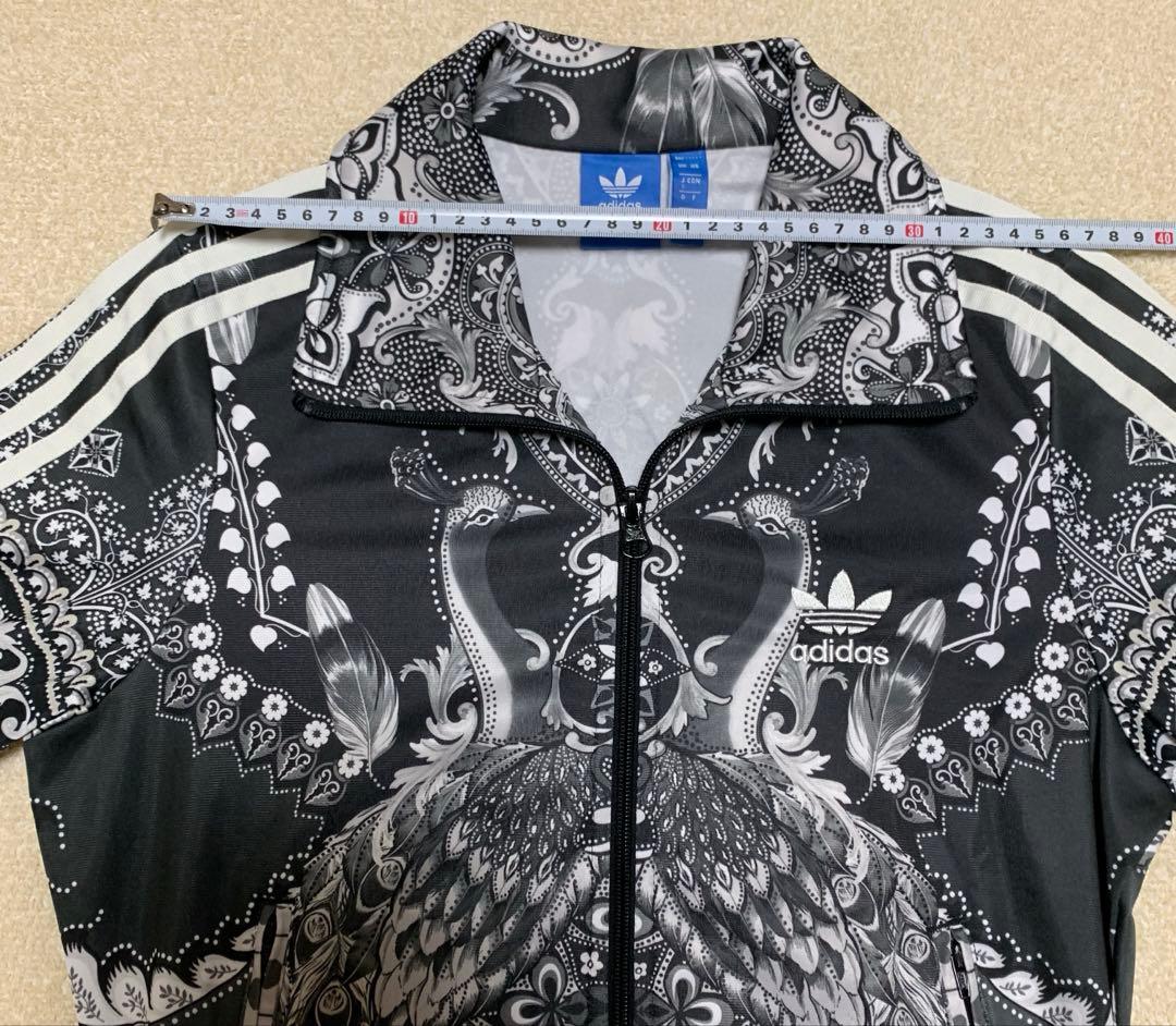 adidas ジャージ トップス