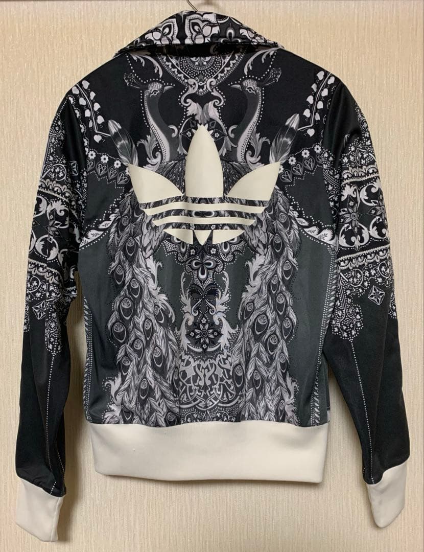 adidas ジャージ トップス