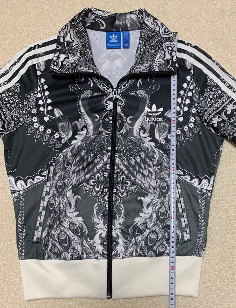 adidas ジャージ トップス