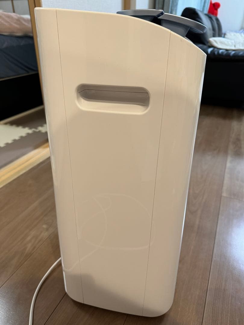 SHARP 除湿機CV-EF120-W 2016年製