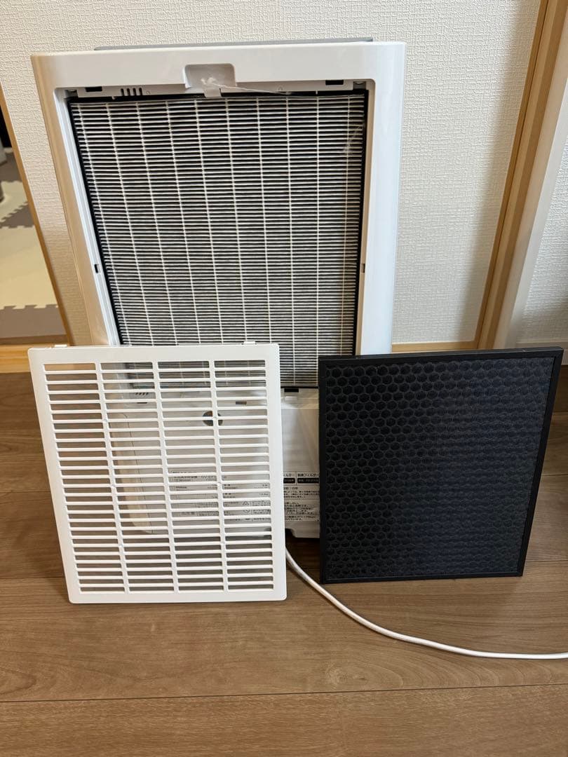 SHARP 除湿機CV-EF120-W 2016年製