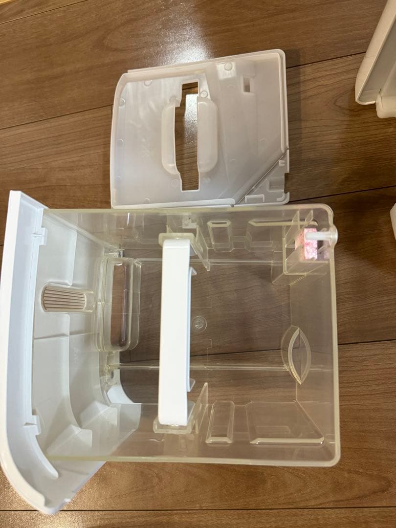 SHARP 除湿機CV-EF120-W 2016年製