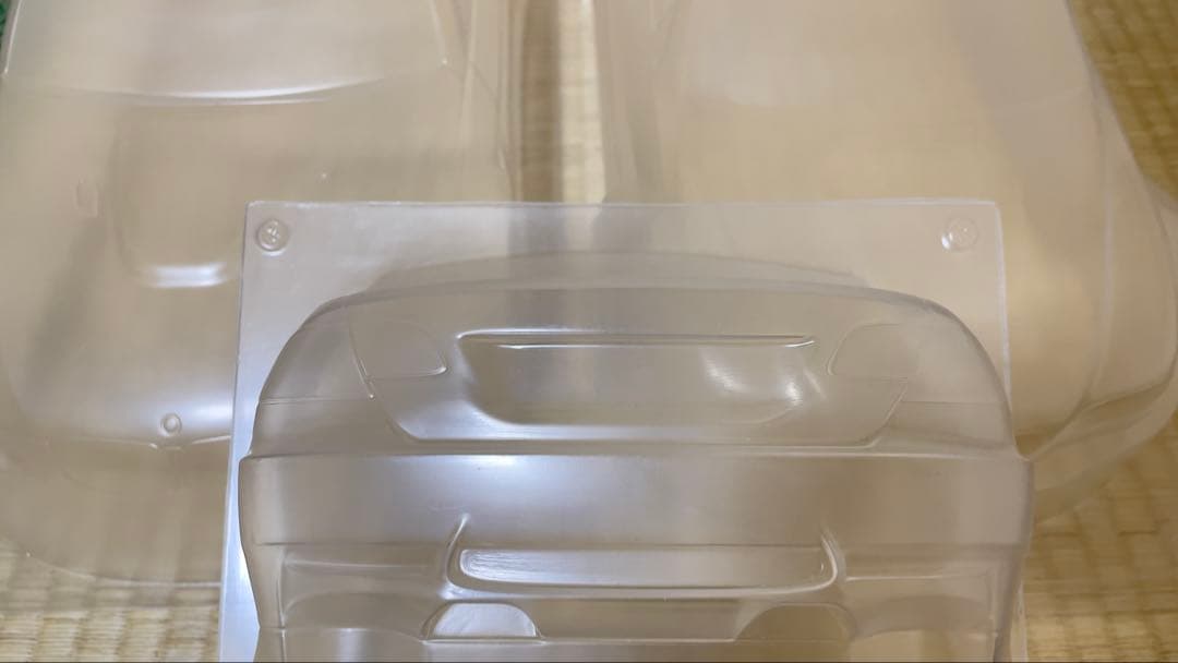 1/10  M3 ボディ 2種類2枚