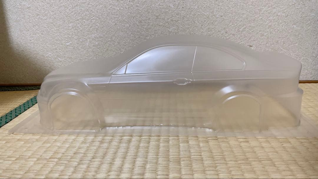 1/10  M3 ボディ 2種類2枚