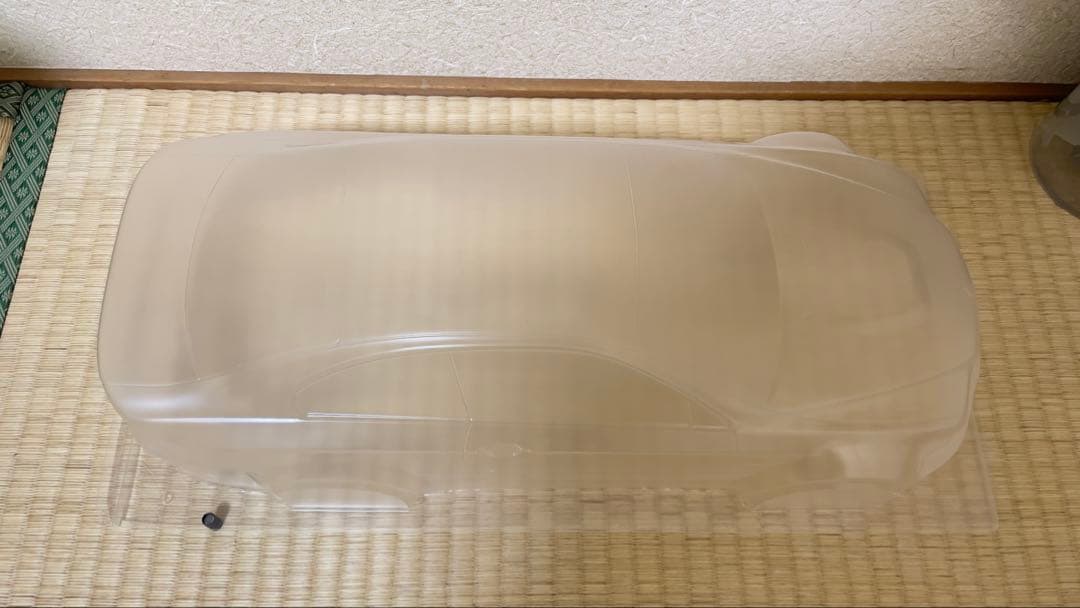 1/10  M3 ボディ 2種類2枚