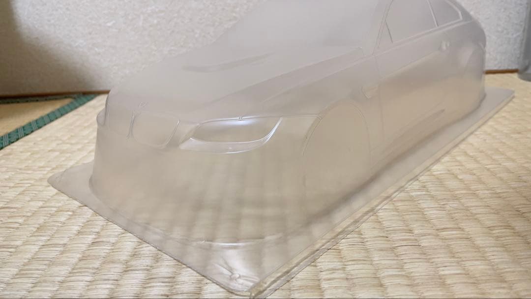 1/10  M3 ボディ 2種類2枚