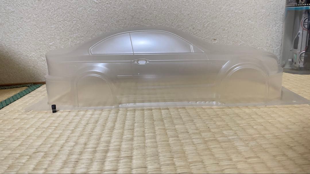 1/10  M3 ボディ 2種類2枚