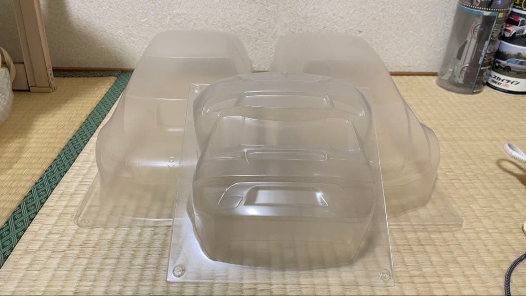 1/10  M3 ボディ 2種類2枚