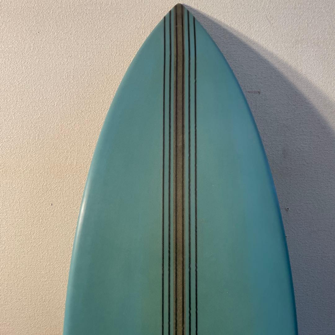 ディックブリューワーショートボード 5'10\"・191/2\"・23/8\"3fin