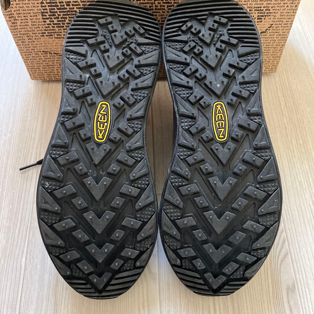 靴 keen wk400 23.5