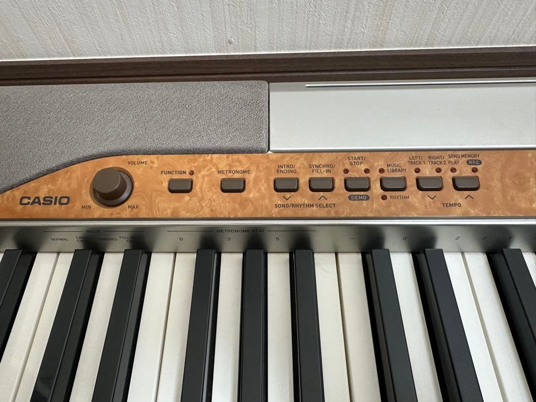CASIO 88鍵 電子ピアノ Privia PX-110