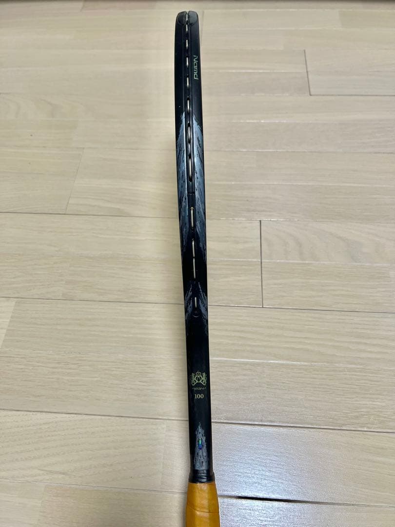 ②ヨネックスレグナ100グリップ2