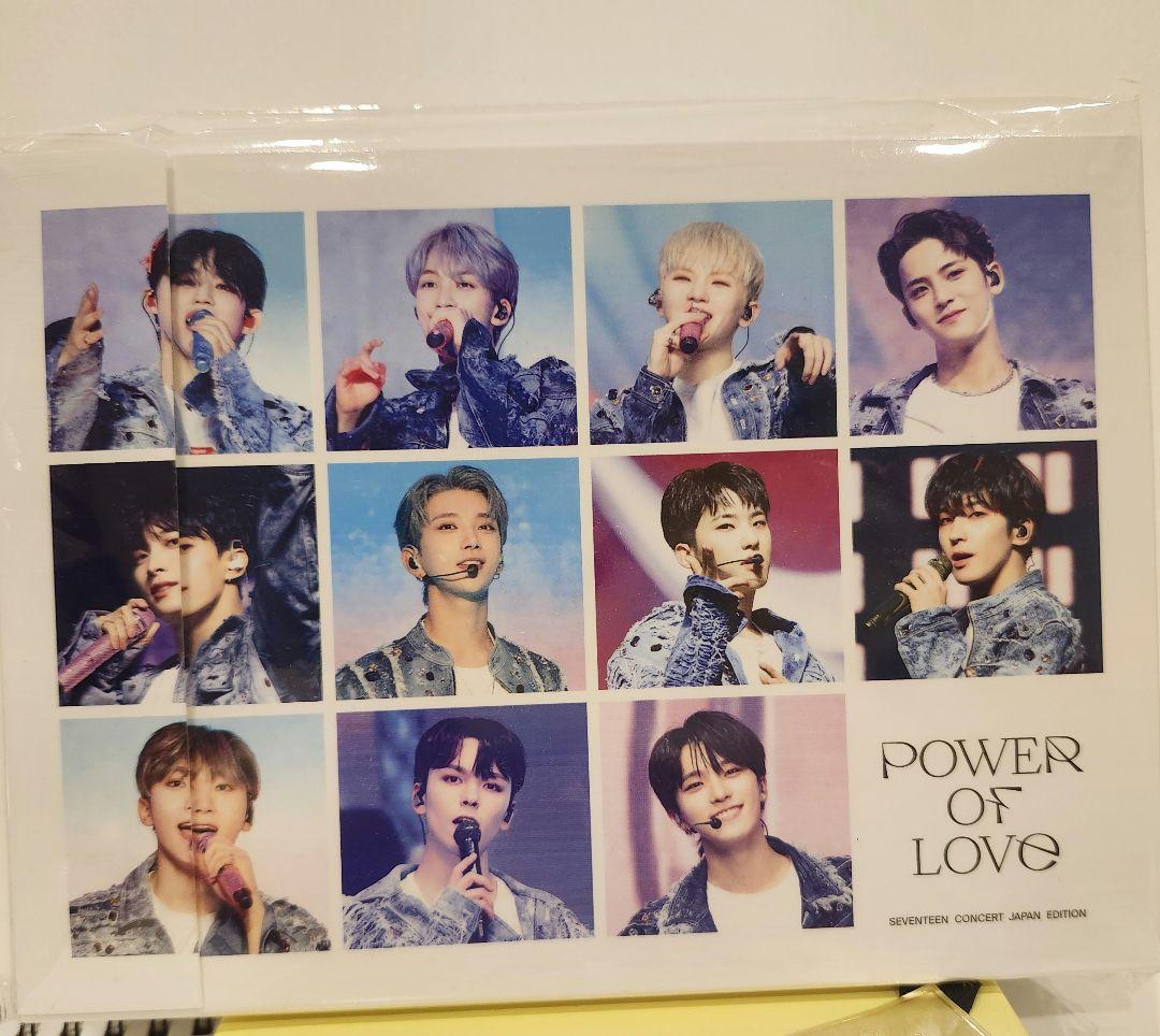 SEVENTEEN Concert DVD BluRay 3セット