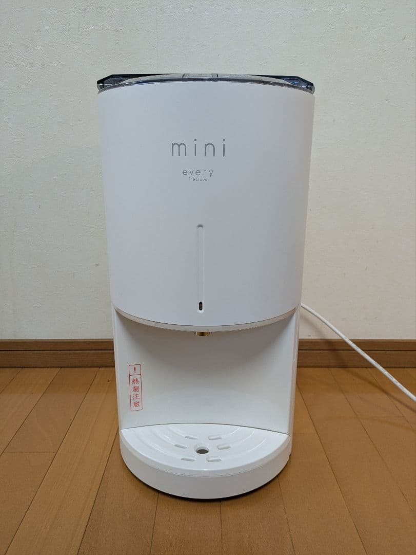 every freciousmini エブリィフレシャス　ミニ　新品フィルター付