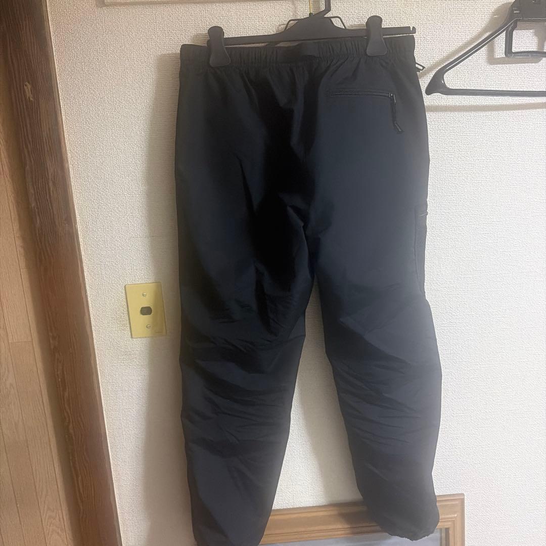 パンツ 17SS Supreme NIKE Trail Running pants