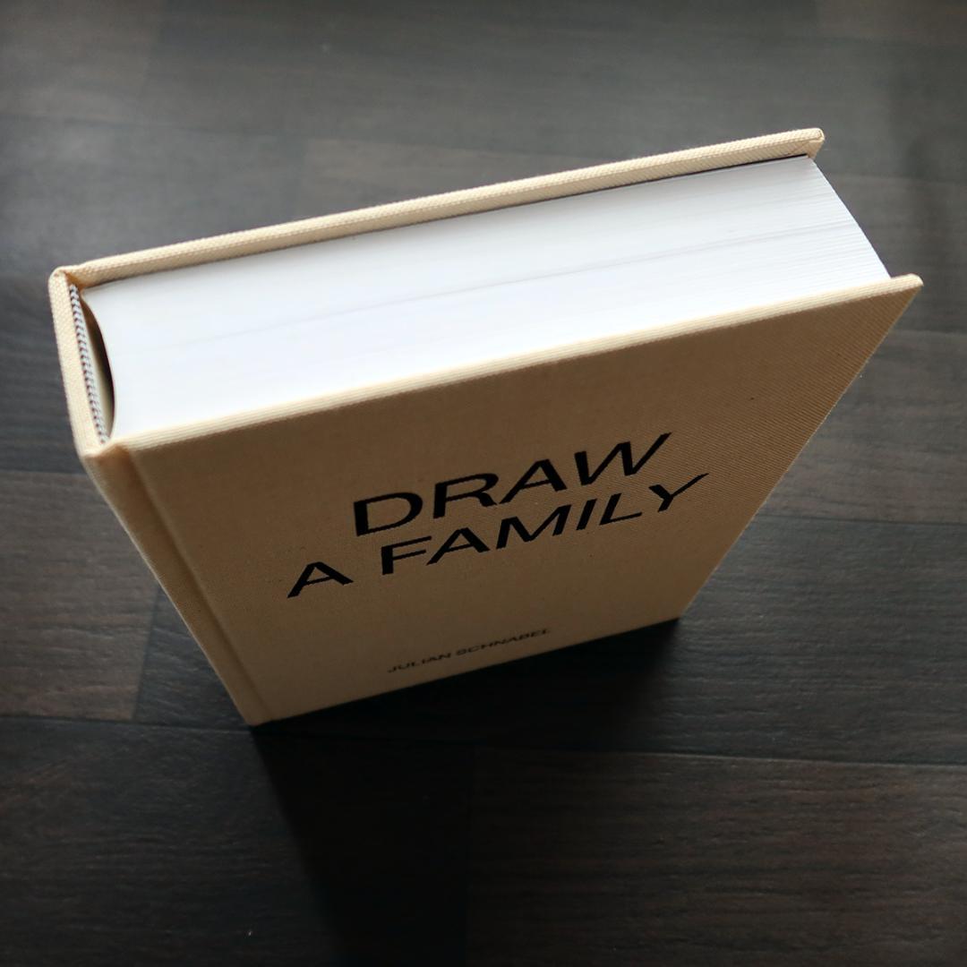 DRAW A FAMILY（JULIAN SCHNABEL）