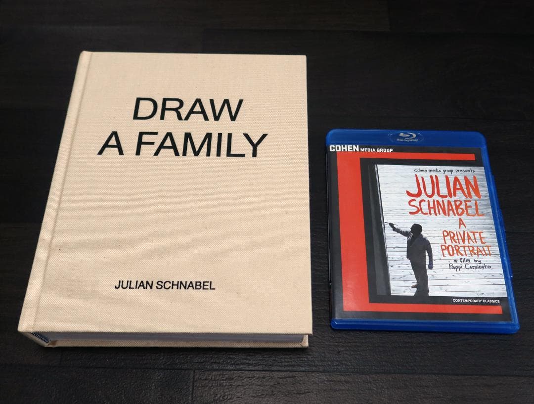 DRAW A FAMILY（JULIAN SCHNABEL）