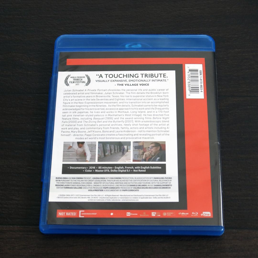 DRAW A FAMILY（JULIAN SCHNABEL）