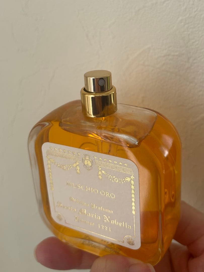 香水(ユニセックス) Santa Maria Novella MUSCHIO ORO 100ml