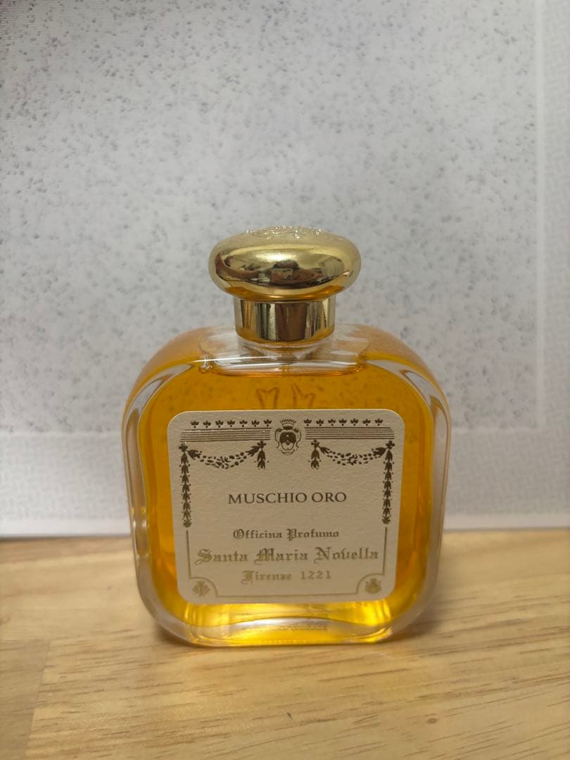 香水(ユニセックス) Santa Maria Novella MUSCHIO ORO 100ml