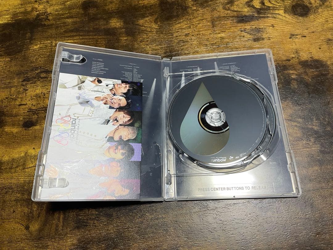 WEST.（ジャニーズWEST）　DVD